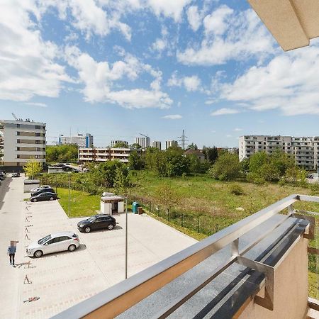 Tauron Arena Elegant Apartment Dabska By Noclegi Renters Cracovie Extérieur photo
