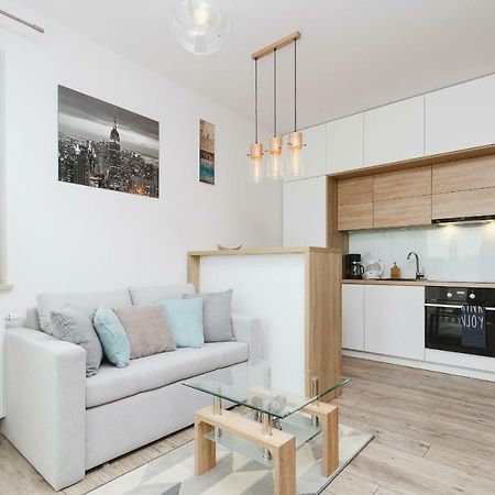 Tauron Arena Elegant Apartment Dabska By Noclegi Renters Cracovie Extérieur photo