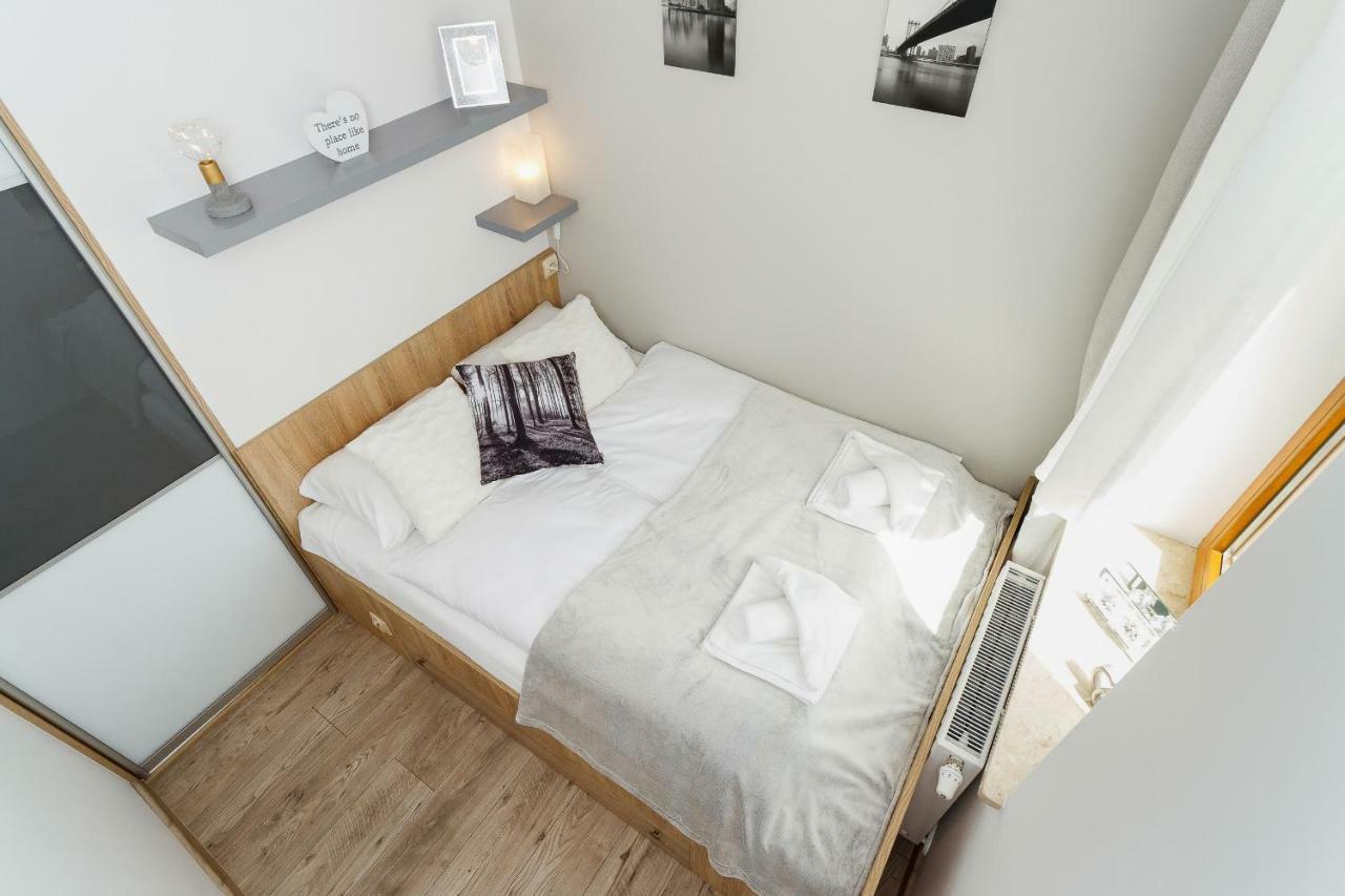 Tauron Arena Elegant Apartment Dabska By Noclegi Renters Cracovie Extérieur photo
